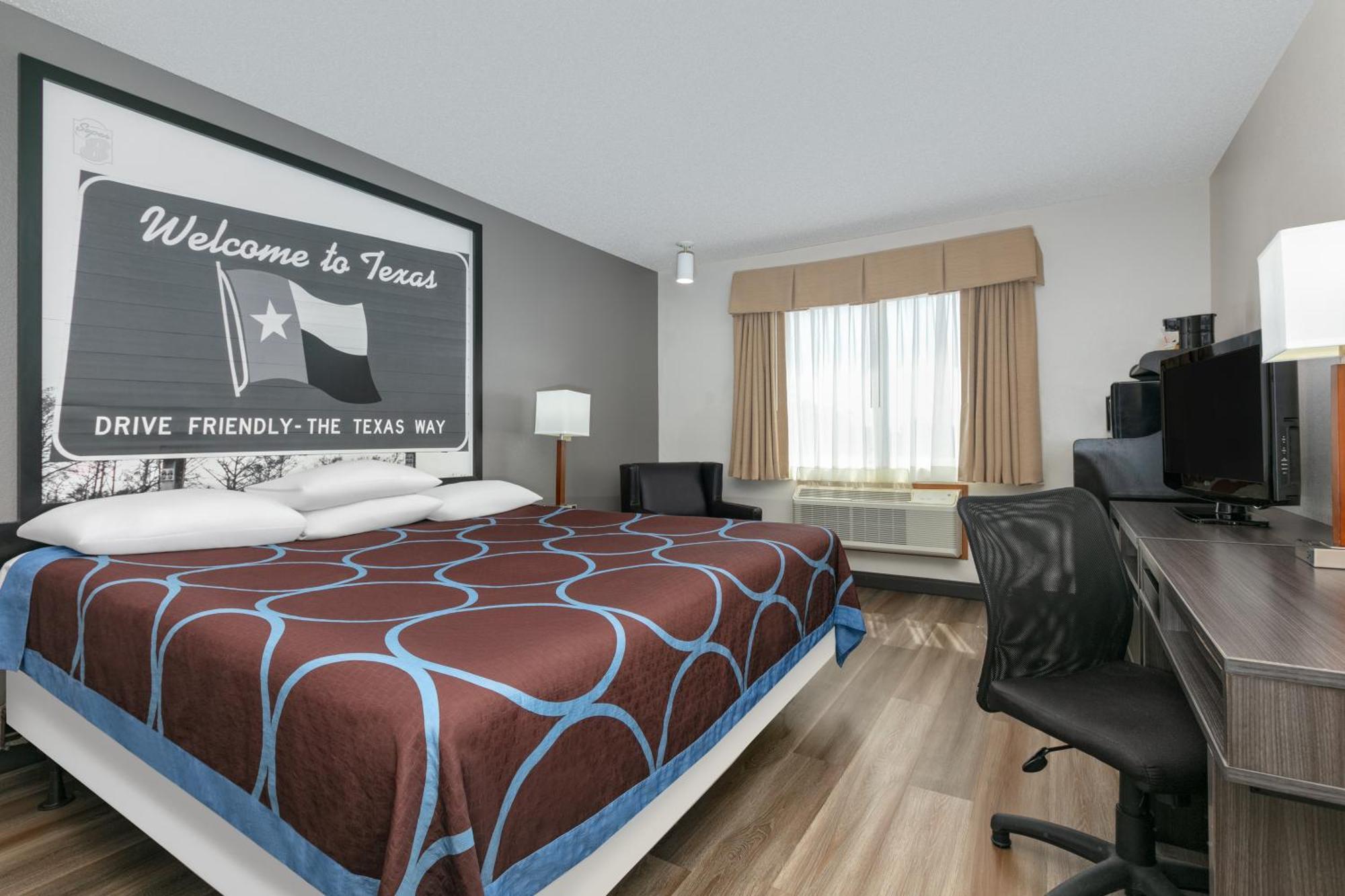 Super 8 By Wyndham Grapevine/Dfw Airport Northwest Ξενοδοχείο Εξωτερικό φωτογραφία