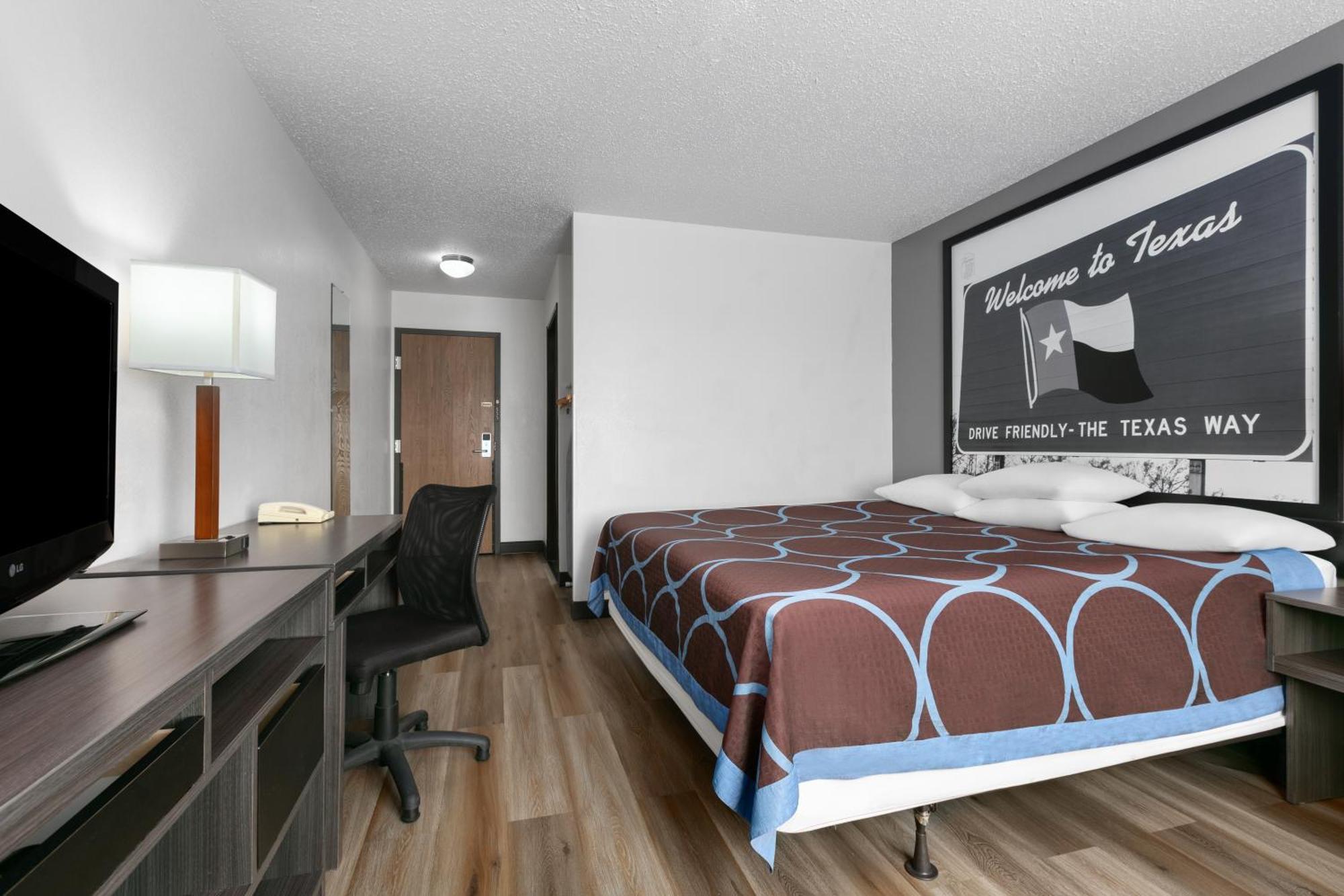 Super 8 By Wyndham Grapevine/Dfw Airport Northwest Ξενοδοχείο Εξωτερικό φωτογραφία