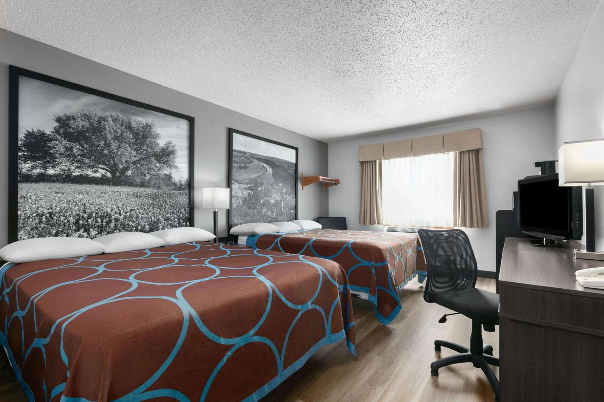 Super 8 By Wyndham Grapevine/Dfw Airport Northwest Ξενοδοχείο Εξωτερικό φωτογραφία