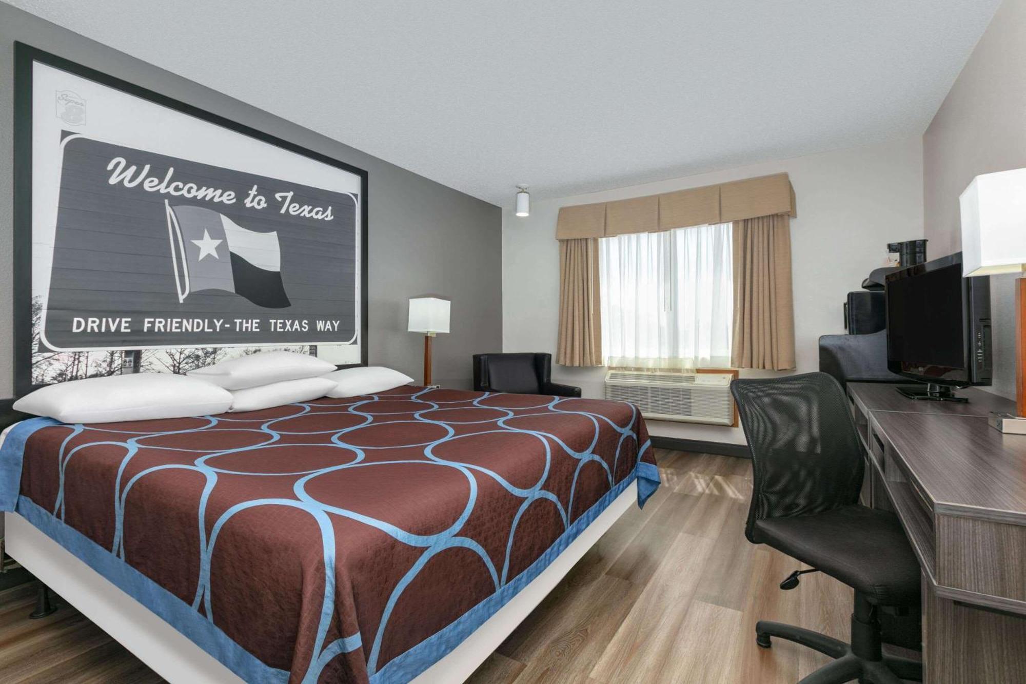 Super 8 By Wyndham Grapevine/Dfw Airport Northwest Ξενοδοχείο Εξωτερικό φωτογραφία