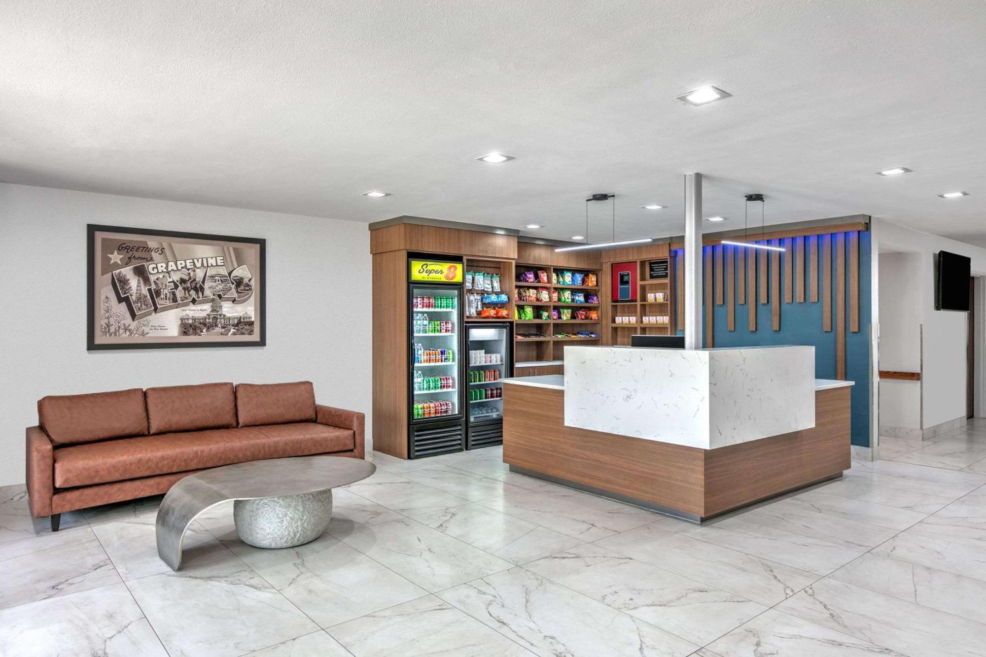 Super 8 By Wyndham Grapevine/Dfw Airport Northwest Ξενοδοχείο Εξωτερικό φωτογραφία